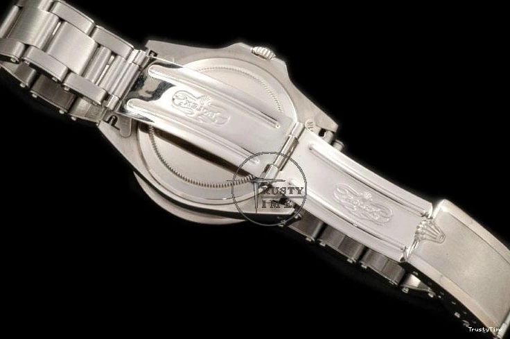 0211 ROLGMT016C – Vintage GMT SS Black Bezel Swiss Eta 2836- Versatile 962